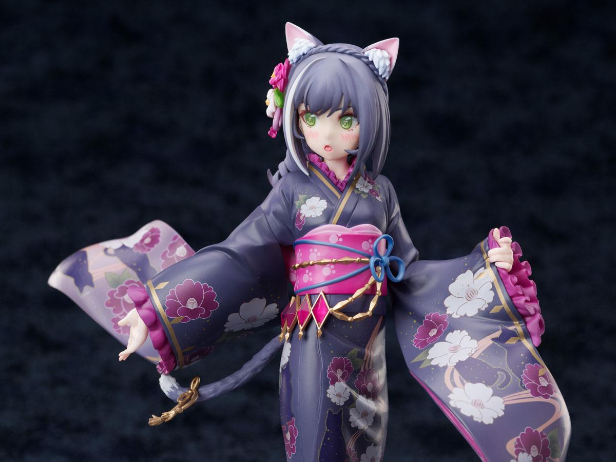 Princess Connect! Re: Dive: Momochi Karyl New Year Ver. 1/7 Scale Figurine