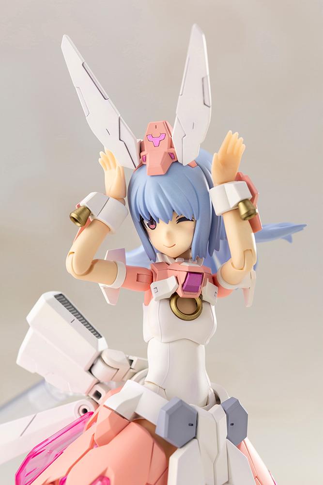 Megami Device x Frame Arms Girl: Magical Baselard Model Kit