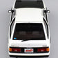 Initial D: Fujiwara Takumi AE86 TRUENO Project-D Ver. (Toyota) 1/24 Model Kit