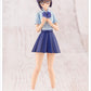 Sousai Shojo Teien: Koyomi Takanashi Dreaming Style True Sapphire Model Kit