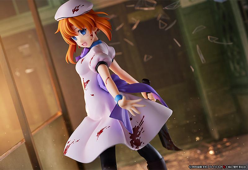 Higurashi no Naku Koro Ni: Ryuugu Rena (Tragedy ver.) 1/7 Scale Figurine