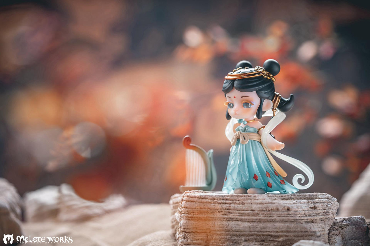 Aroma Princess: DunHuang Figurine Blind Box