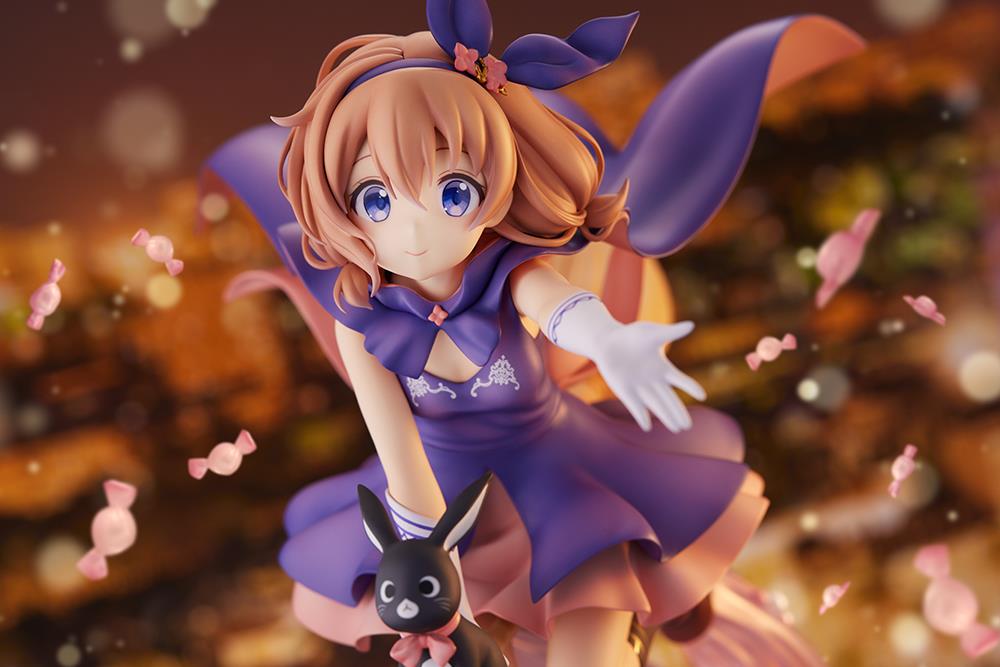 Is the Order a Rabbit?: Cocoa Halloween Fantasy 1/7 Scale Figurine