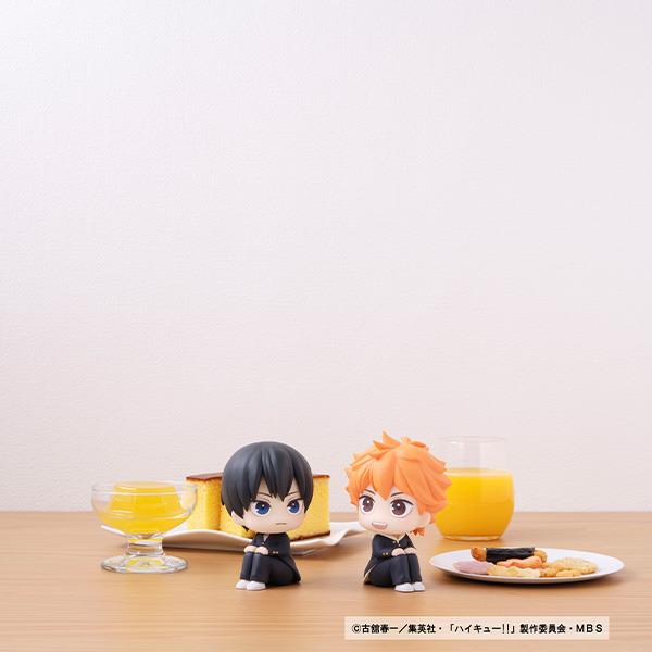 Haikyu!!: Hinata Look Up Figure