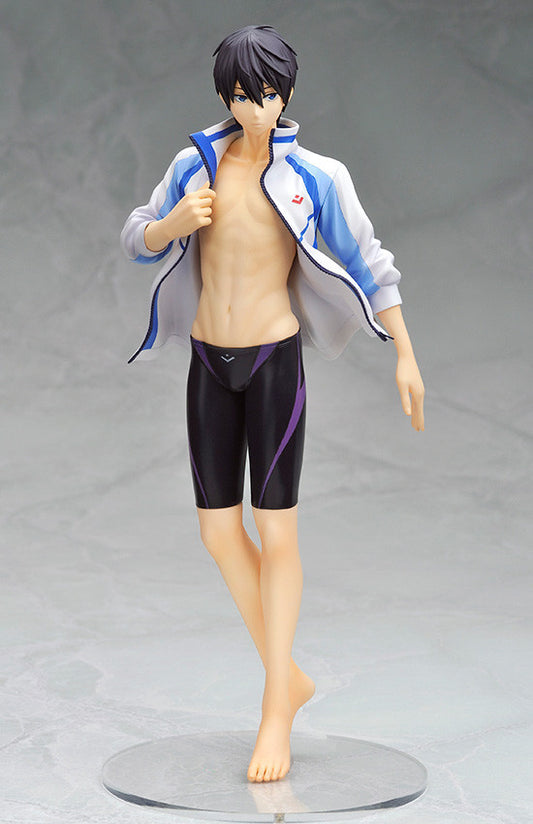 Free!: Haruka Nanase 1/8 Scale Figure
