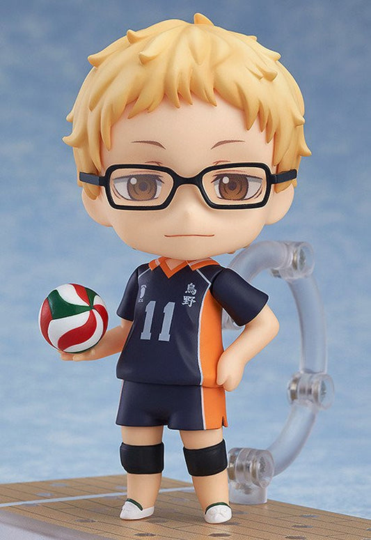Haikyu!!: 616 Tsukishima Kei Nendoroid