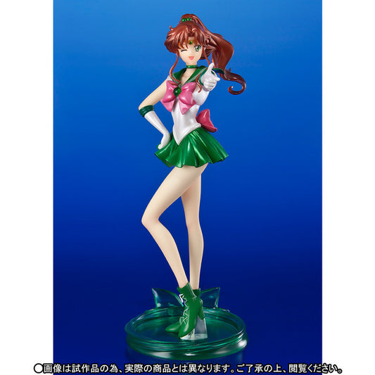 Sailor Moon Crystal: Sailor Jupiter Figuarts Zero
