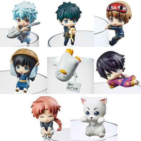 Gintama: Freedom Teahouse Ochatomo Series Mystery Box (1 random blind box)