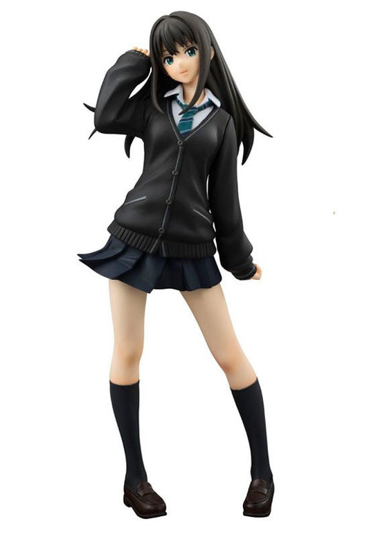 Idolmaster: Rin Shibuya World Uniform Operation Figure