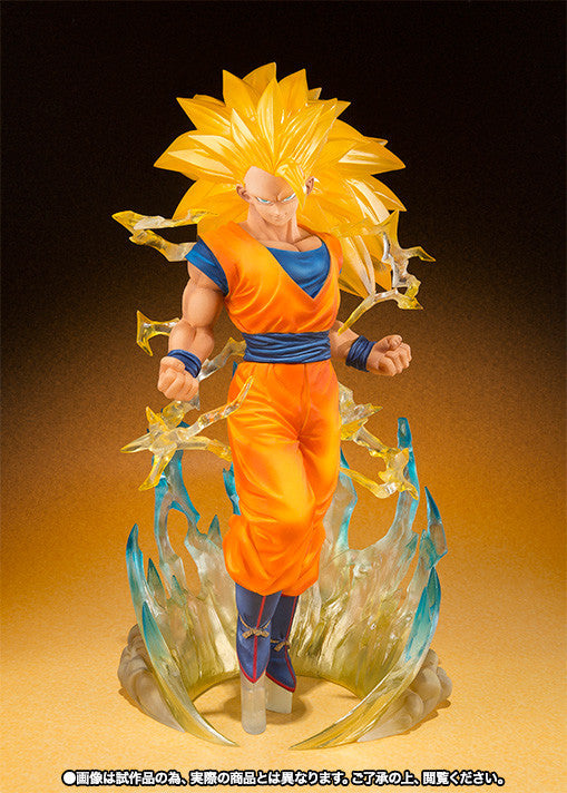 Dragon Ball Super: Son Goku SS3 - Figuarts Zero Figurine