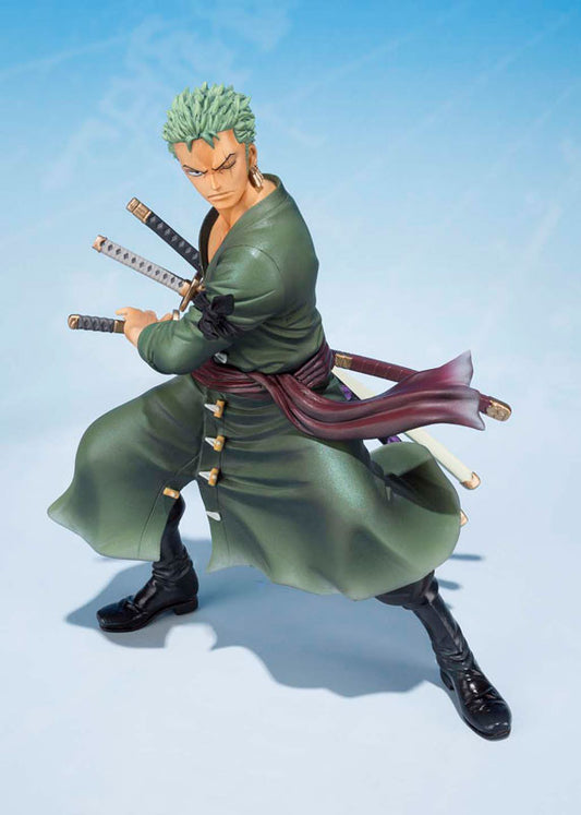 One Piece: Roronoa Zoro Figuarts Zero 5th Anniversary Figure