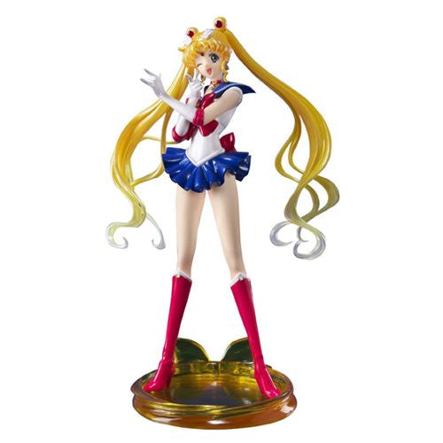 Sailor Moon Crystal: Sailor Moon Figuarts Zero
