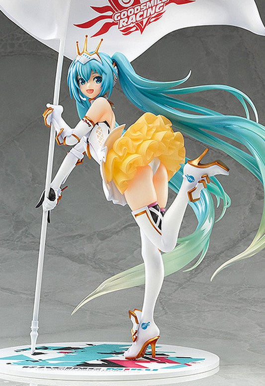 Vocaloid: Racing Miku 1/8 Scale Figure 2015 Ver.