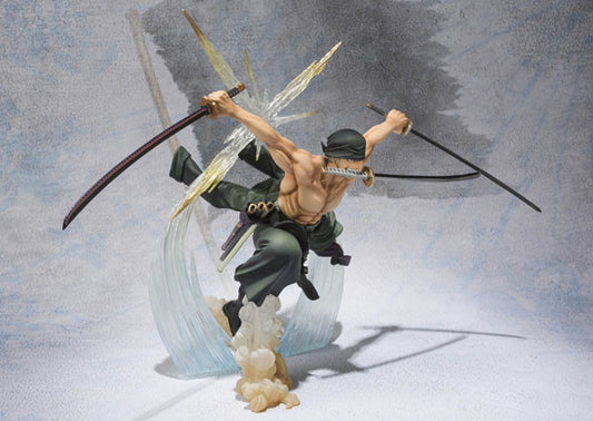One Piece: Roronoa Zoro Figuarts Zero Battle Ver. Figure