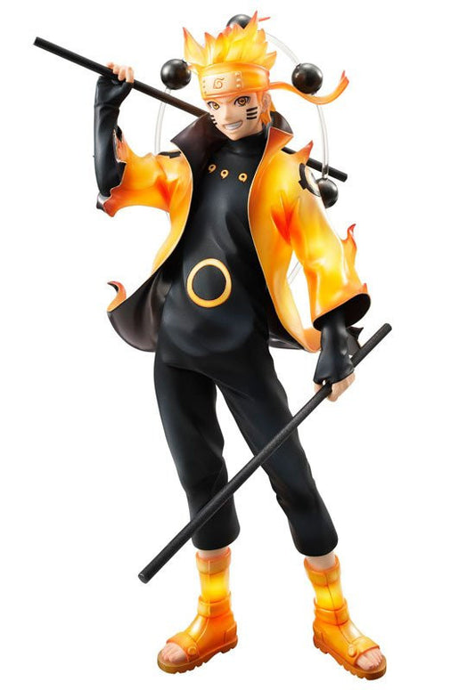 Naruto Shippuden: G.E.M. Uzumaki Naruto Rikudo Sennin Mode Figure
