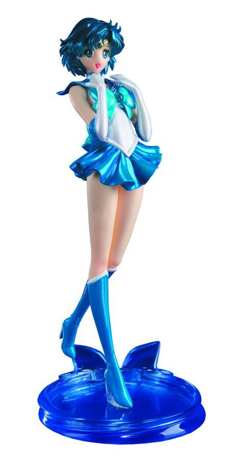 Sailor Moon Crystal: Sailor Mercury Figuarts Zero