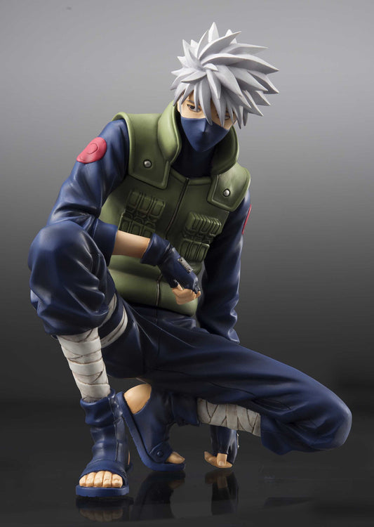 Naruto Shippuden: Kakashi Hatake GEM Figure