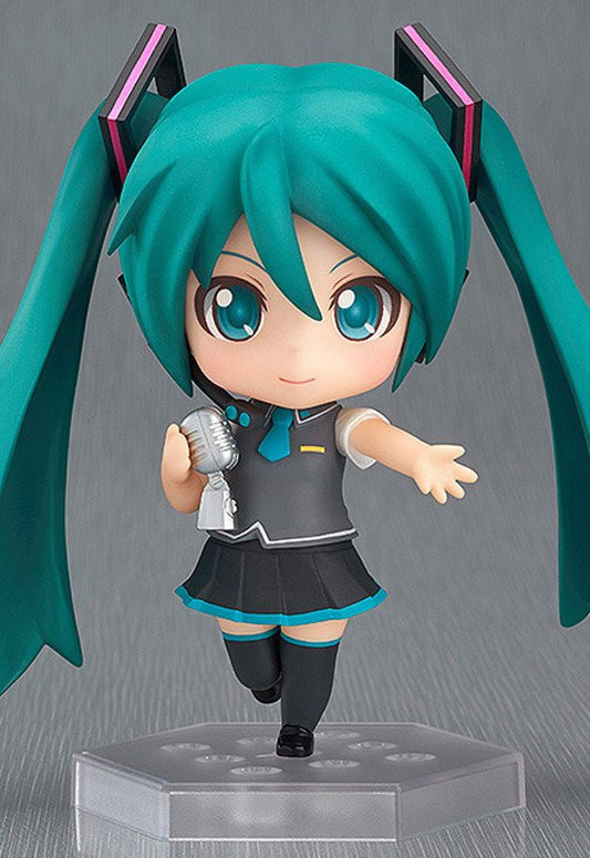 Vocaloid: Hatsune Miku Project Nendoroid Series Co-de Figure