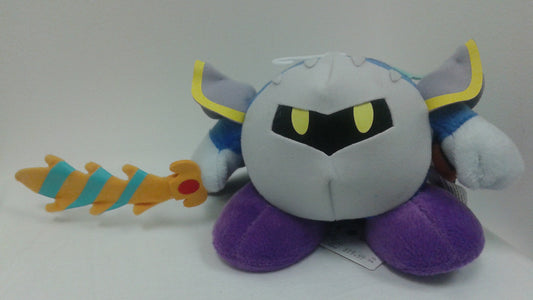 Kirby: Metaknight 6" Plush