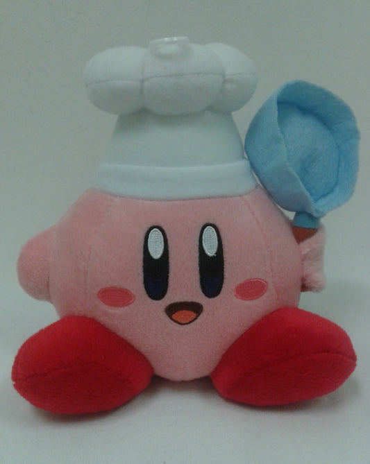 Kirby: Kirby 6" Cook Plush