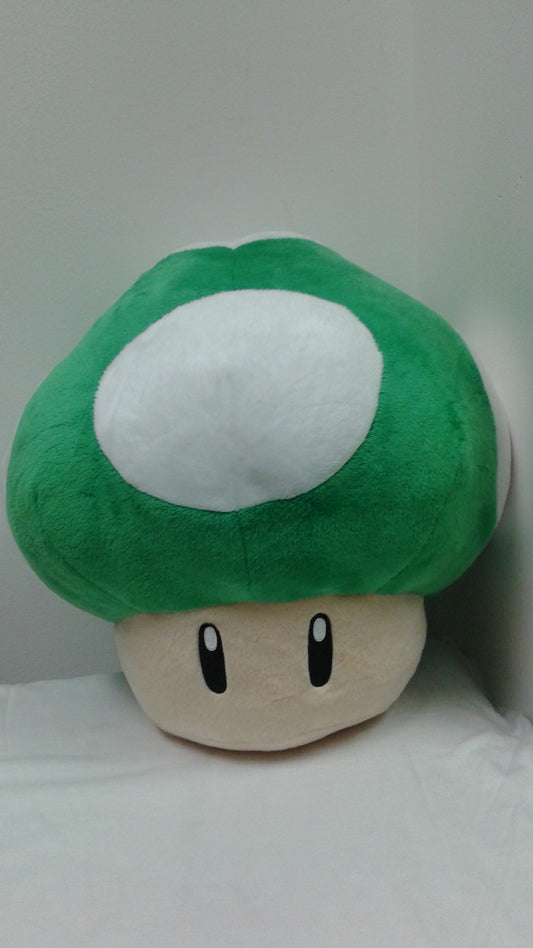 Super Mario Bros.: 1UP Mushroom Pillow