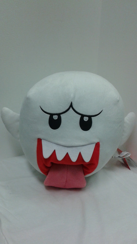Super Mario Bros.: Boo 10" Plush