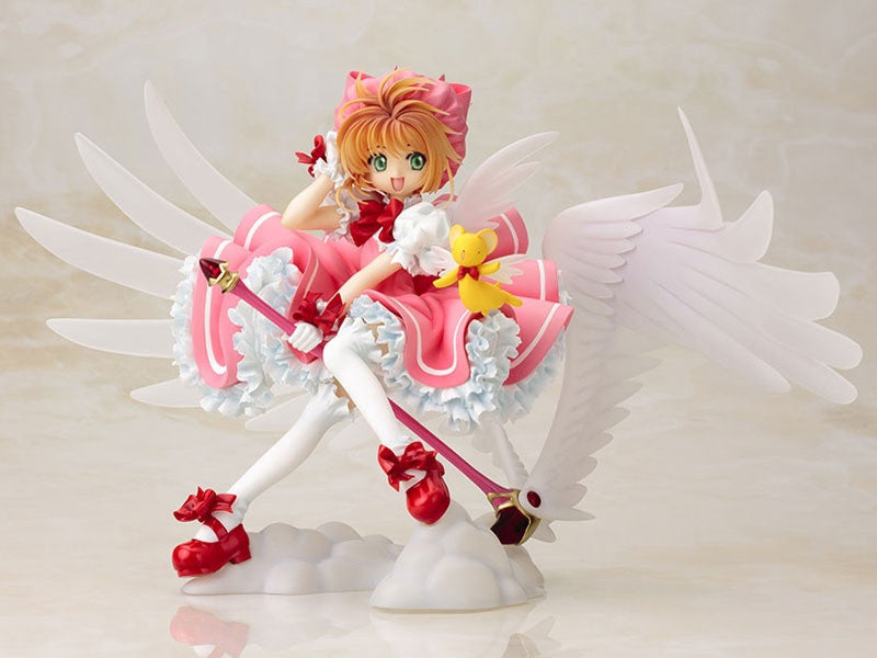 Cardcaptor Sakura: Sakura Kinomoto ArtFXJ 1/7 Scale Figure