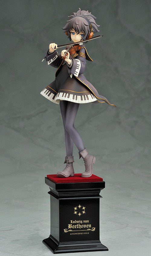 Eiyuu*Senki GOLD: Ludwig van Beethoven Figure