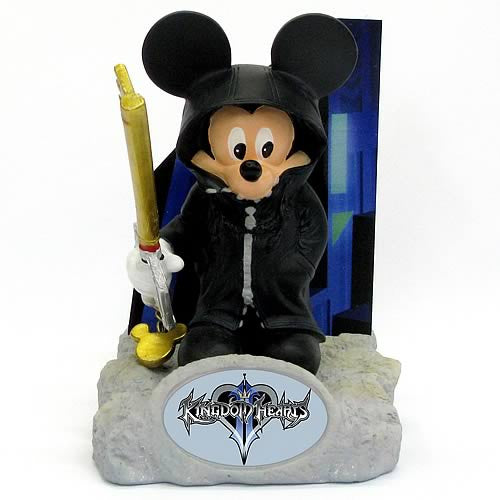 Kingdom Hearts: King Mickey Resin Paperweight