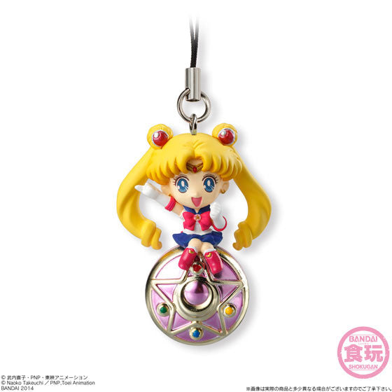 Sailor Moon: Twinkle Dolly Set 1 (single charm)