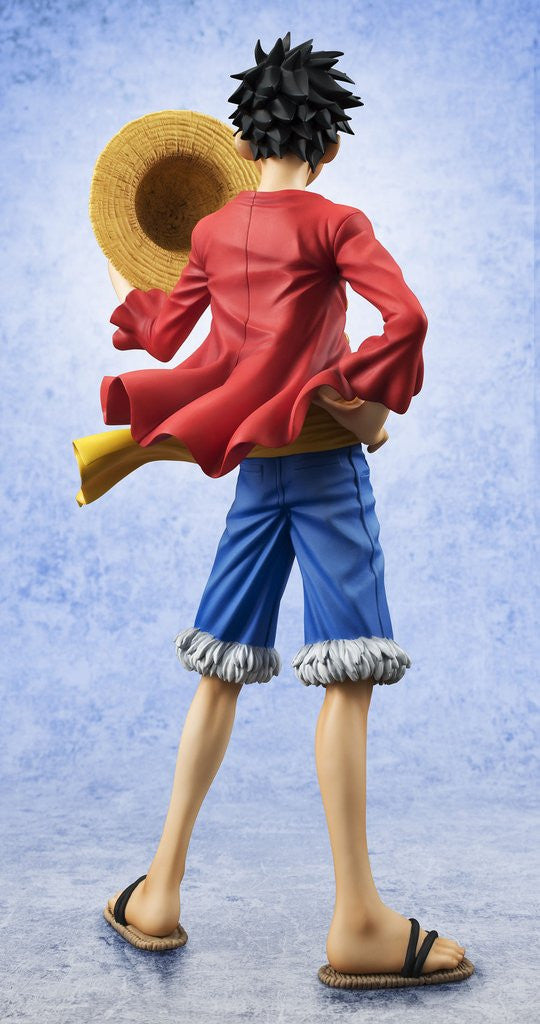 One Piece: Luffy P.O.P. 1/8 Scale Figure Excellent Model