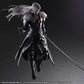 Final Fantasy VII Advent Children: Sephiroth Play Arts -KAI- Action Figure