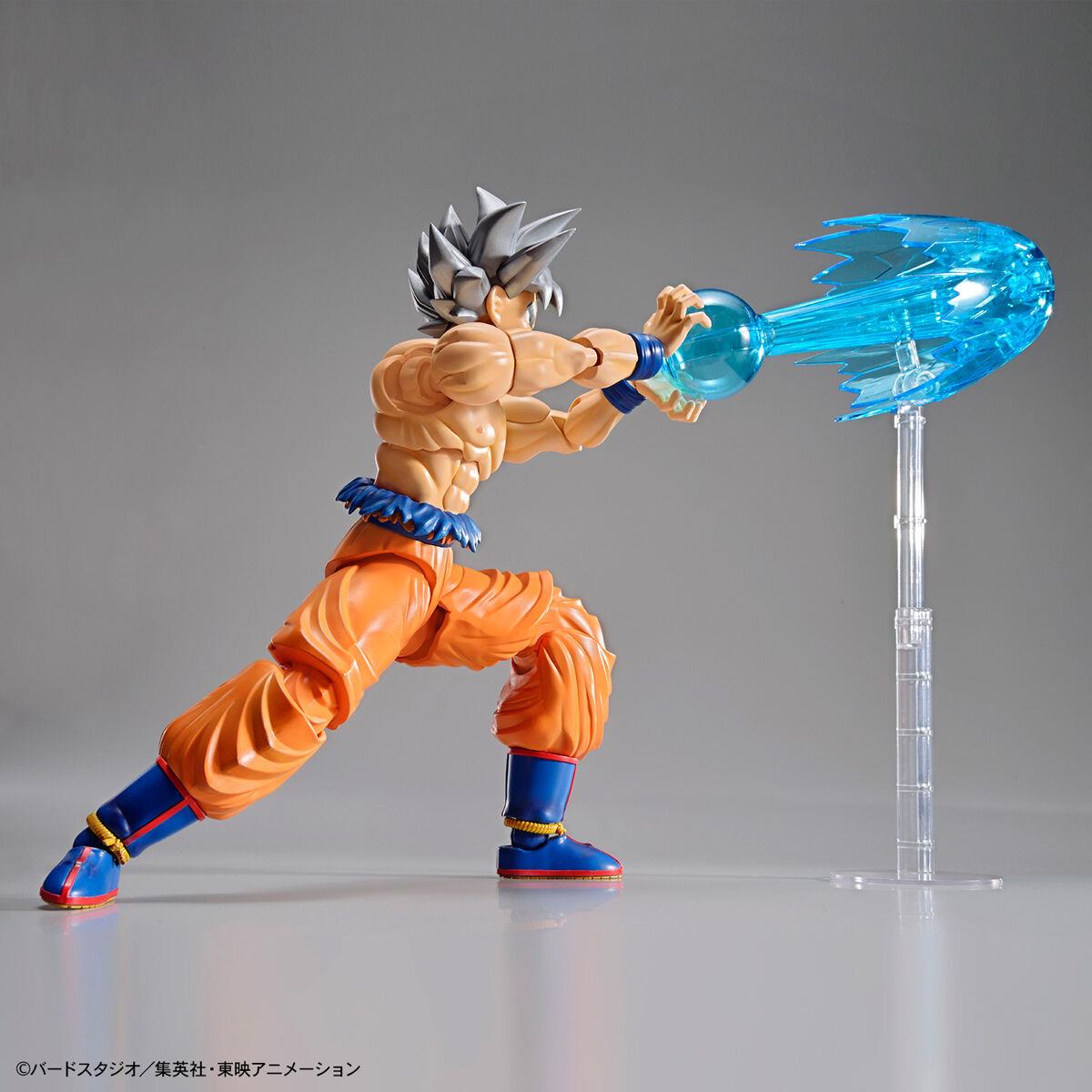 Dragon Ball Super: Ultra Instinct Goku Figure-Rise Standard Model