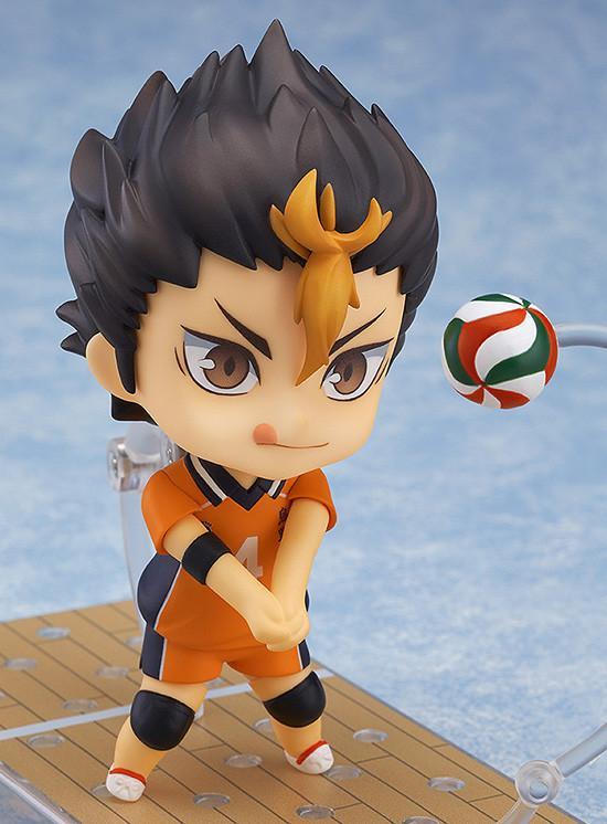 Haikyu!!: 592 Yu Nishinoya Nendoroid