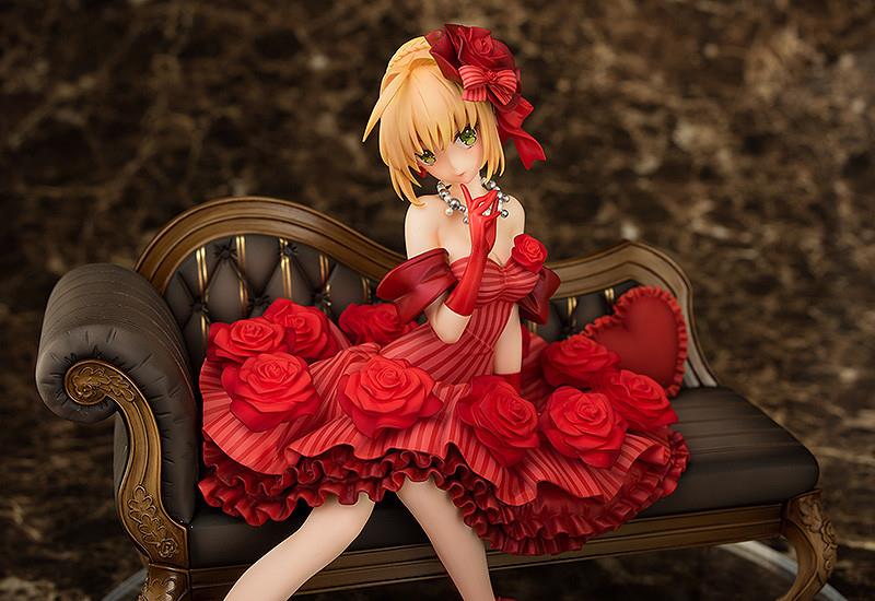 Fate/Extra: Idol Emperor/Nero 1/7 Scale Figure