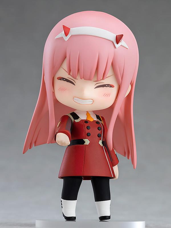 Darling in the Franxx: 952 Zero Two Nendoroid