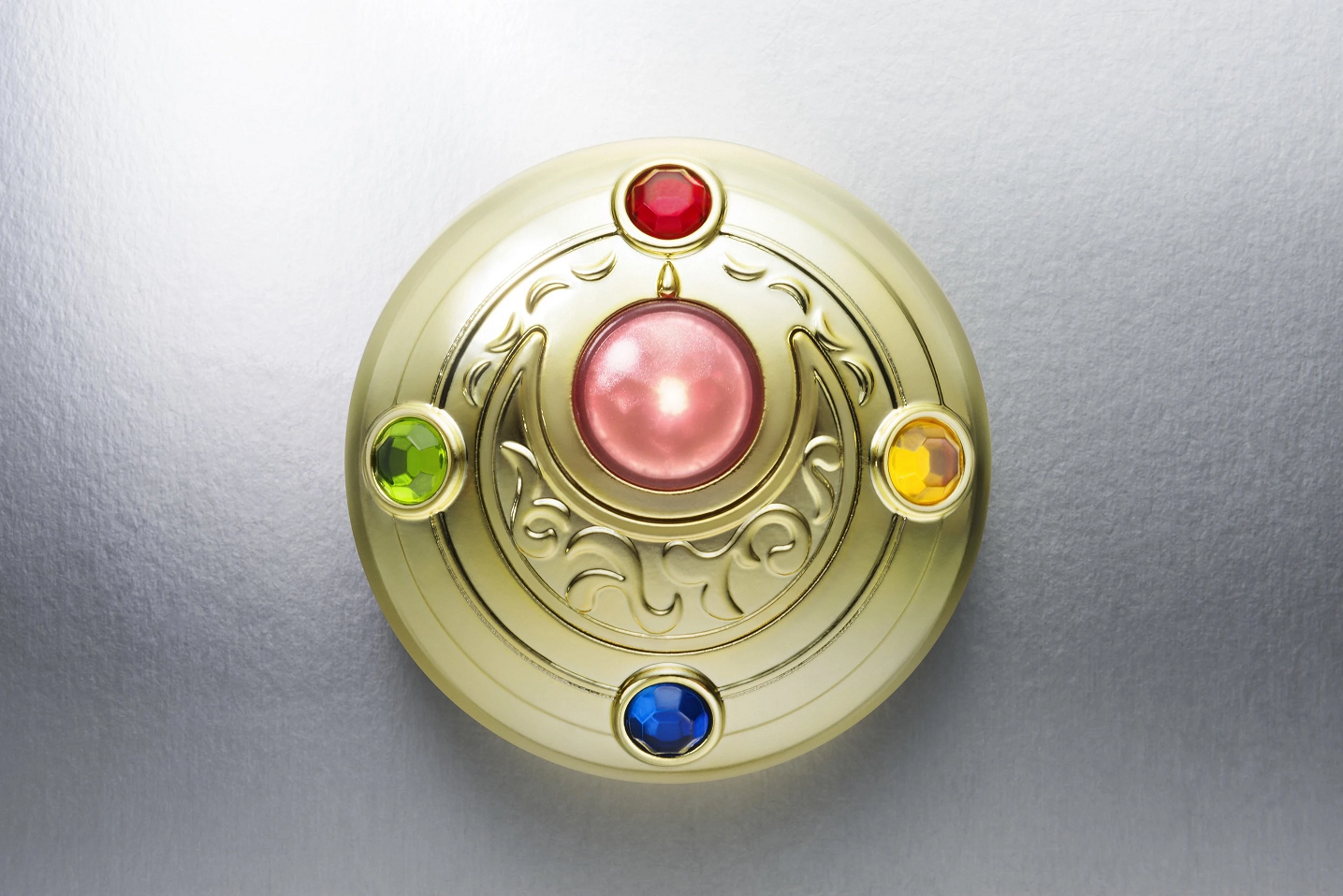 Sailor Moon: Sailor Moon Transformation Brooch & Disguise Pen Proplica Set