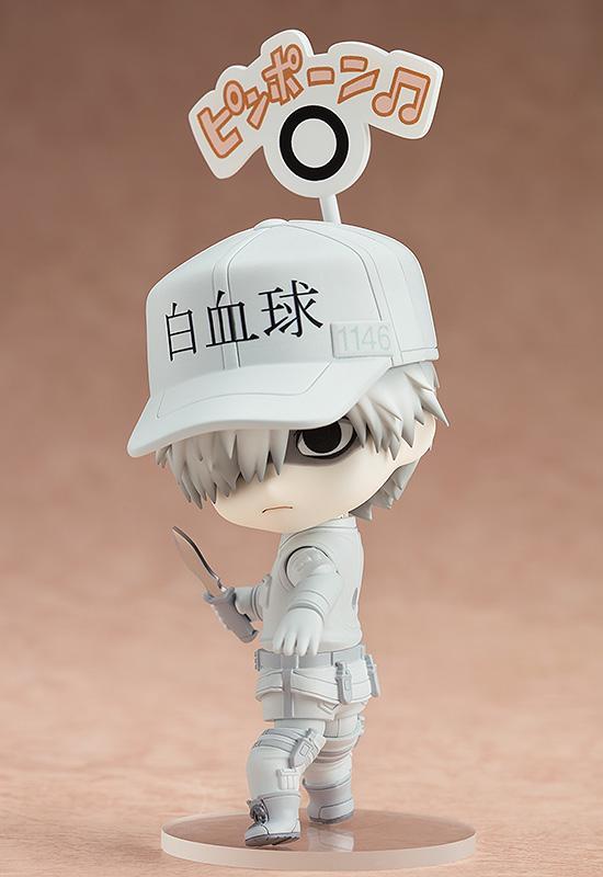 Cells at Work: 979 White Blood Cell Nendoroid