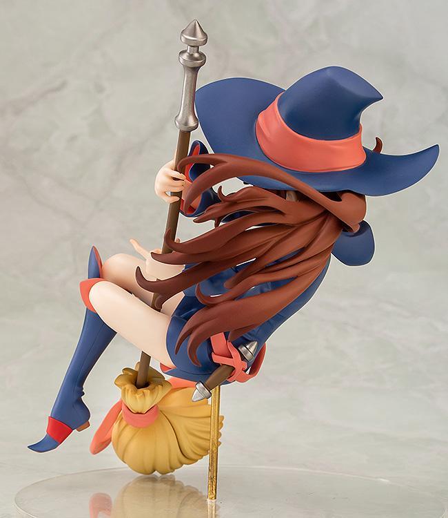 Little Witch Academia: Atsuko Kagari Chara-Ani Figurine