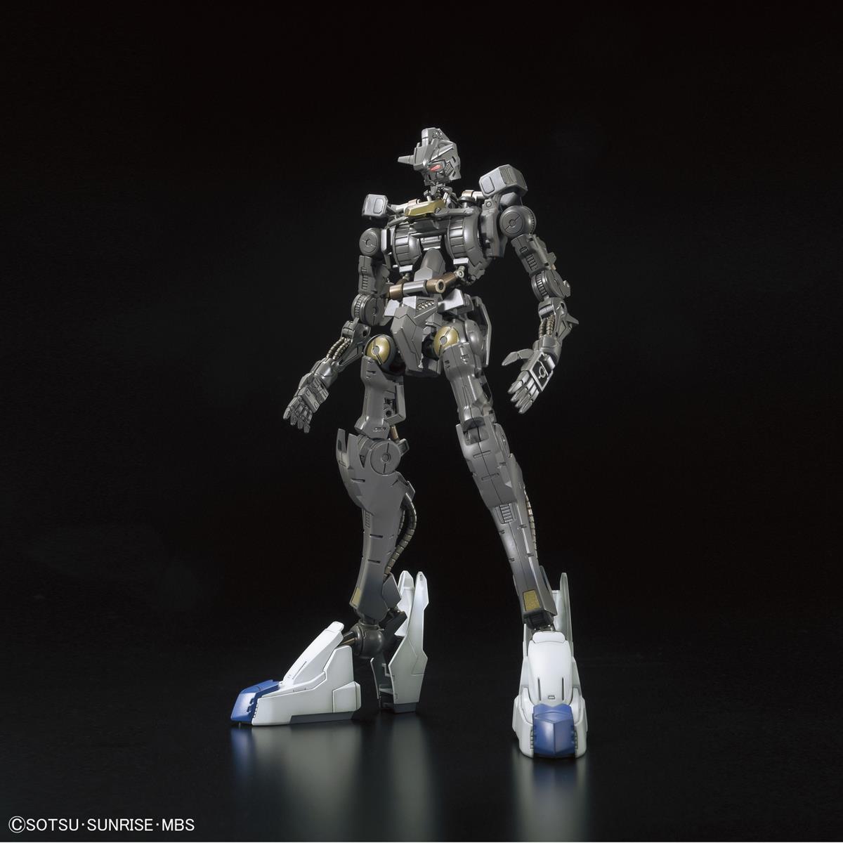 Gundam: Gundam Bael 1/100 Full Mechanics Model