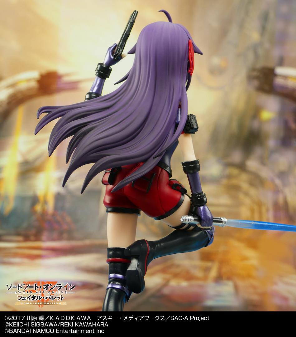 Sword Art Online: Yuuki Fatal Bullet Ichiban Kuji Figurine