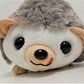 Amuse: Grey Hedgehog with Clover 12.5" Plush