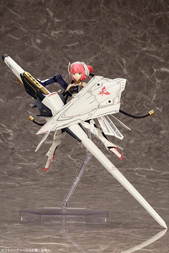 Megami Device: Bullet Knights Lancer Model