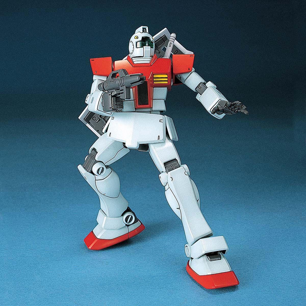 Gundam: RGM-79 GM HG Model