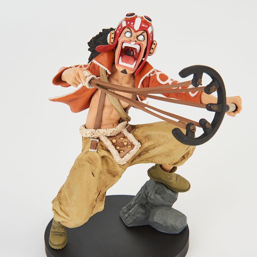 One Piece: Usopp BWFC Figure
