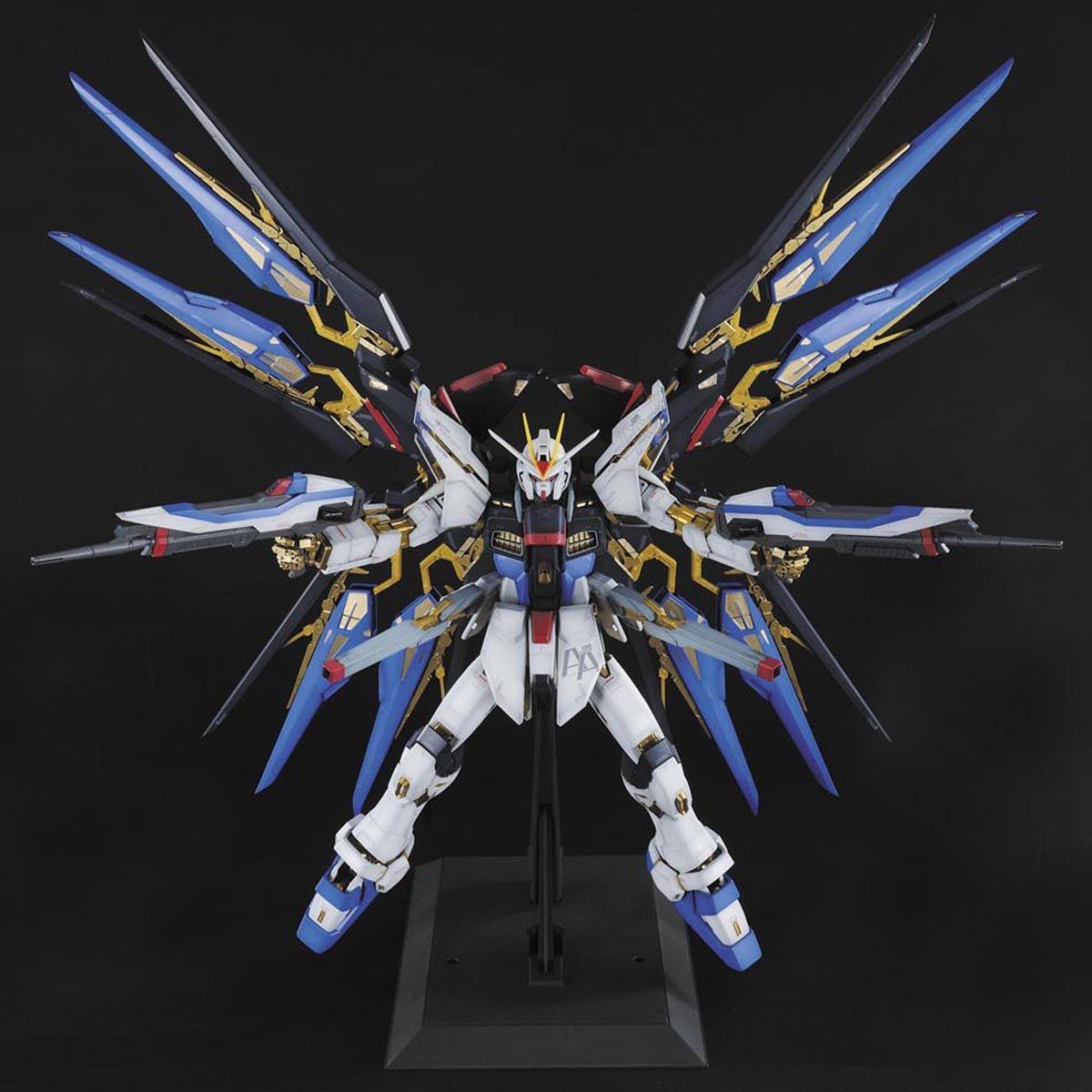 Gundam: Strike Freedom Gundam PG Model
