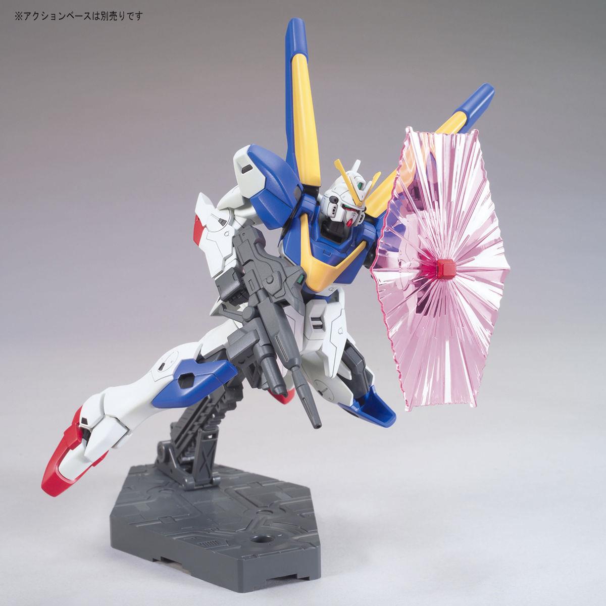 Gundam: Victory Two Gundam HG Model