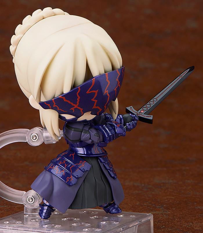 Fate/Stay Night: 363 Saber Alter Super Movable Edition Nendoroid