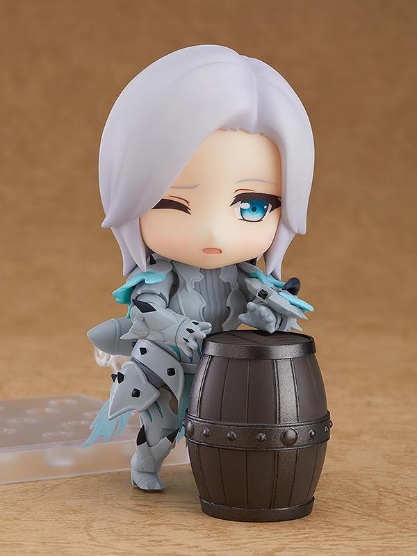 Monster Hunter: 1025-DX Female Xeno'jiiva Beta Armour Nendoroid