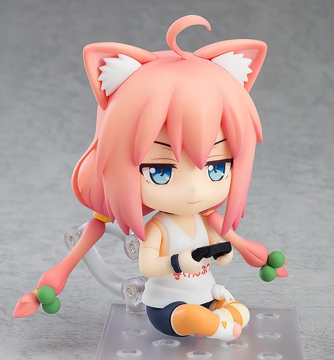 Hinata Channel: 1024 Nekomiya Hinata Nendoroid